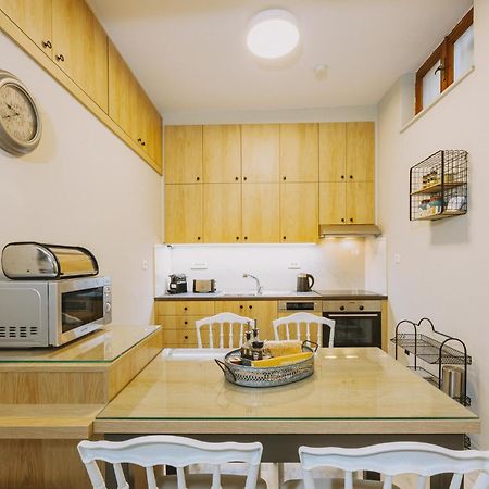 Loggia Ηome Villa Rethimno Eksteriør billede