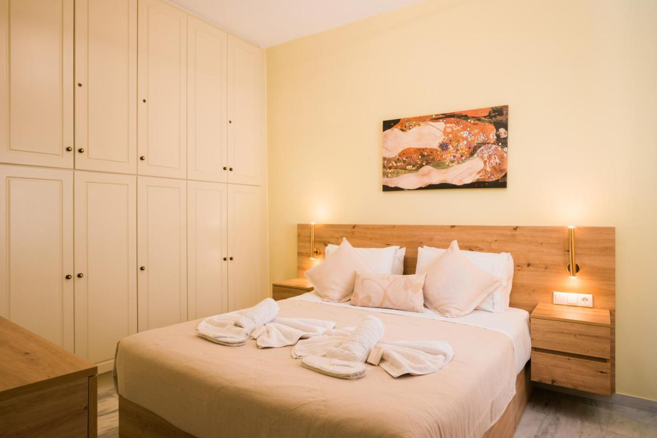 Loggia Ηome Villa Rethimno Eksteriør billede