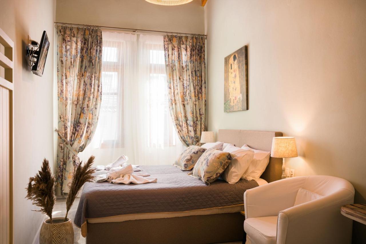 Loggia Ηome Villa Rethimno Eksteriør billede