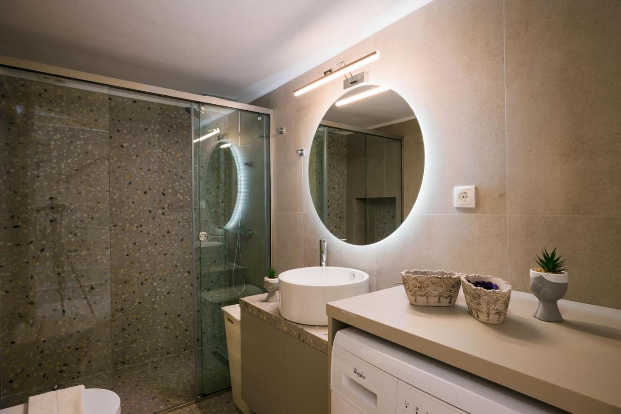 Loggia Ηome Villa Rethimno Eksteriør billede