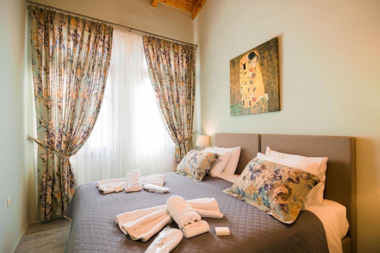 Loggia Ηome Villa Rethimno Eksteriør billede