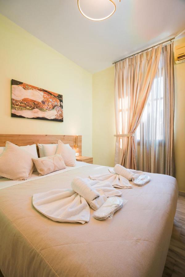Loggia Ηome Villa Rethimno Eksteriør billede