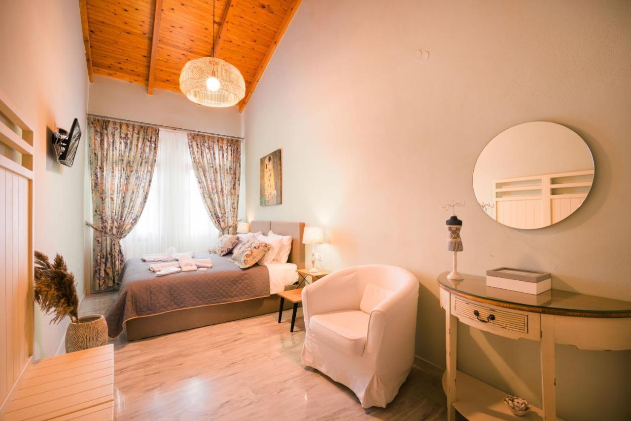 Loggia Ηome Villa Rethimno Eksteriør billede