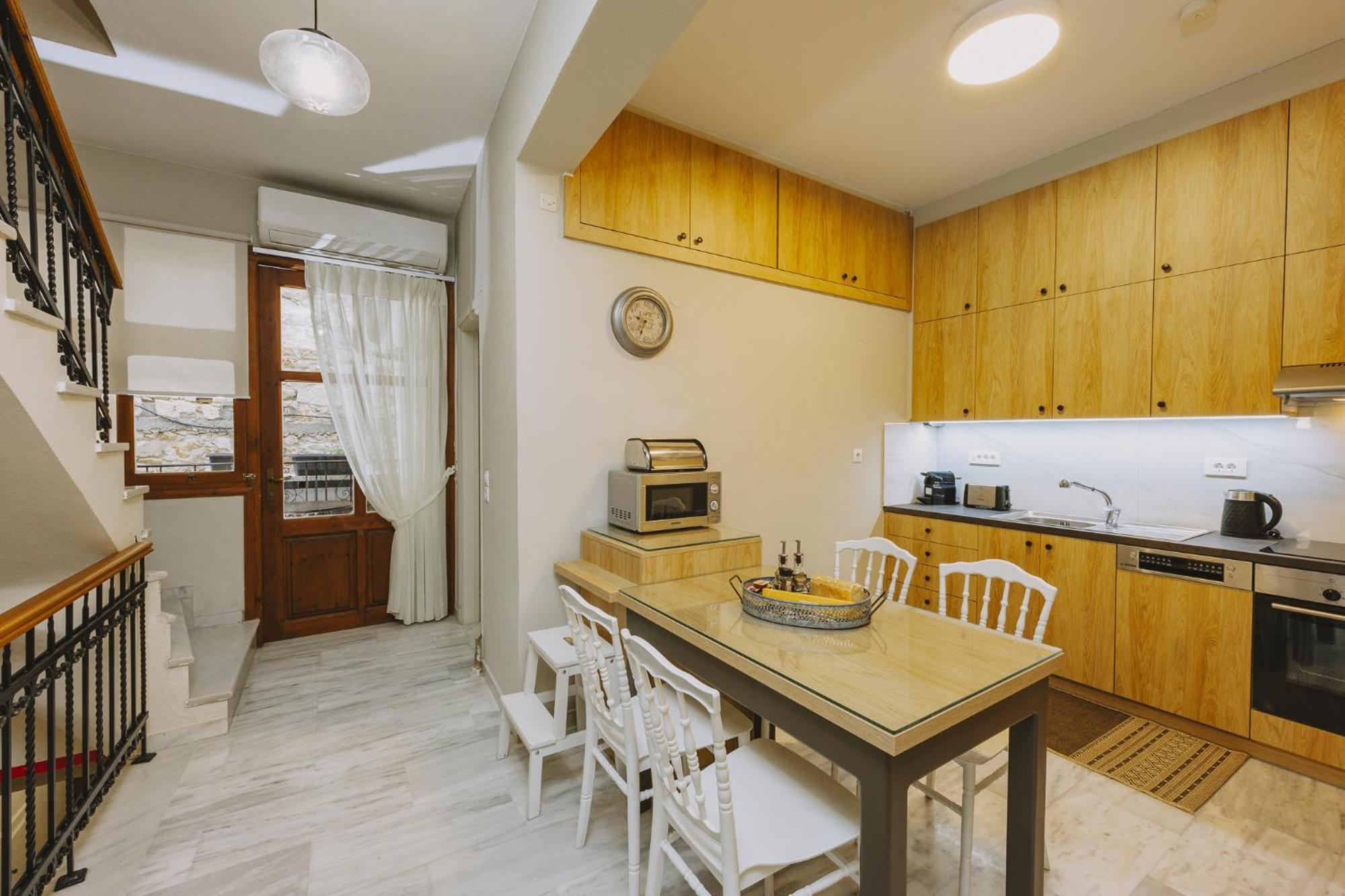 Loggia Ηome Villa Rethimno Eksteriør billede