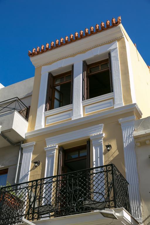 Loggia Ηome Villa Rethimno Eksteriør billede
