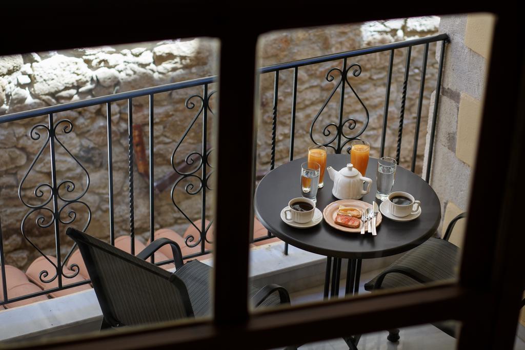 Loggia Ηome Villa Rethimno Eksteriør billede