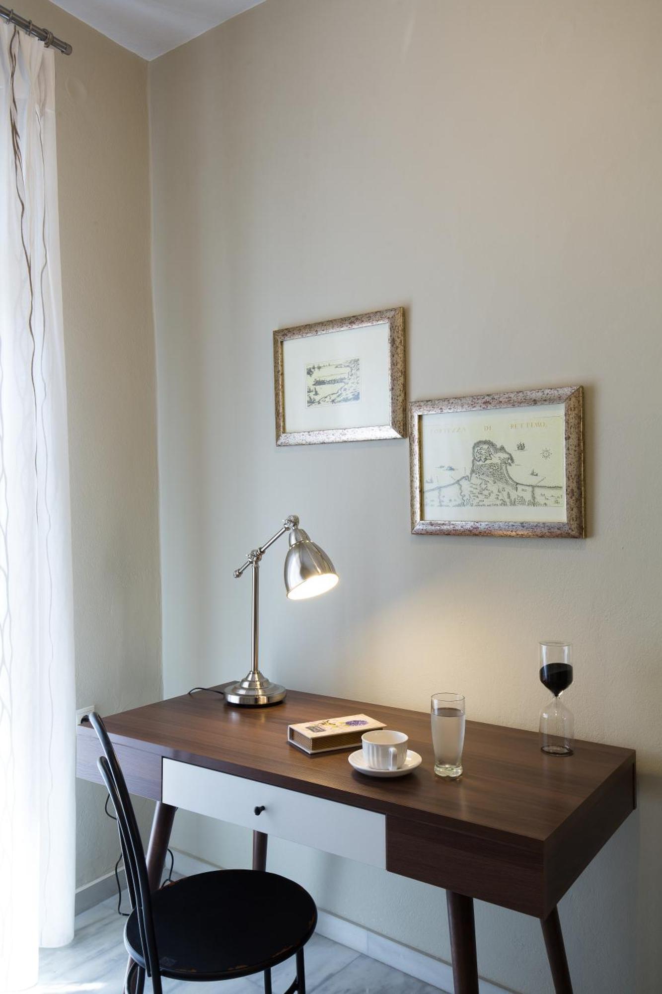 Loggia Ηome Villa Rethimno Eksteriør billede